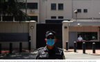 La Chine reprend possession du consulat américain à Chengdu
