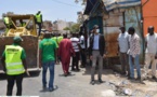 Marché Sandaga: Le Préfet de Dakar donne la date du déguerpissement définitif