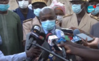 Saccage de la Mairie de Keur Massar: Oumar Guèye, Ministre des Collectivités territoriales promet des sanctions