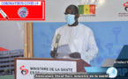 Covid-19: Le Sénégal enregistre 200 décès, 156 nouveaux cas positifs et 48 patients en réanimation
