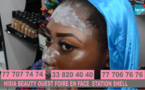 Maquillages, parfums, marques, soin du corps... HISIA BEAUTY OUEST FOIRE EN FACE STATION SHELL