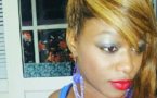L'animatrice Khady Ndiaye Bijou de la Tfm dans un look à la Rihanna