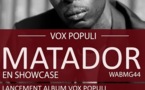 Matador présente l'album Vox Populi 