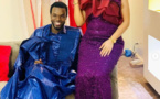 Les nouveaux mariés Momo et Ndèye Sokhna Sonko cassent la baraque (Photos)