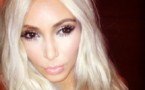 Kim Kardashian : La version blonde
