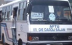 Etonnante Info sur l’accident survenu à la Zac Mbao: le bus en réalité n’est pas d’AFTU, mais faisait dans le faux et usage de faux…