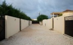 8 Villas avec piscine et 2000 M2 de terrain  Tf à vendre cause départ