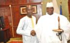 Pape Alé Niang et Yaya Jammeh toujours amis ?