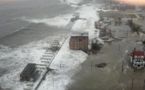 Les centrales nucléaires ont résisté à l'ouragan Sandy