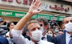 À Beyrouth, Emmanuel Macron appelle les dirigeants libanais à des réformes
