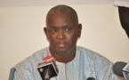 Abdou Latif Coulibaly se dit honoré d'être nommé ministre