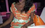La jet setteuse Samira Nicki Diop en mode Tabaski