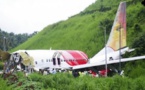 Accident d’avion : un crash d'Air India Express a fait 18 morts et 16 blessés graves