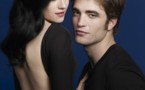 Kristen Stewart et Robert Pattinson : Masqués et main dans la main