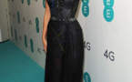 La robe interactive de Nicole Scherzinger