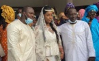 Contexte COVID-19 oblige ou grande simplicité: Nora Bâ, la fille du ministre Amadou Bâ, s’est mariée hier discrètement