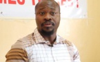 Guy Marius Sagna arrêté et malmené devant la Préfecture de Dakar