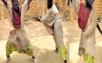 VIDEO - Baye Comédien se défoule avec le  nouveau single de Sidy Diop tiak tiakk