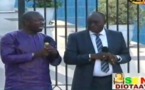 "Sen Dioataay": Ahmed Aïdara recevait Me El Hadji Diouf