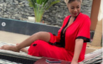 Photos- Cette actrice sénégalaise profite bien des vacances. Regardez!