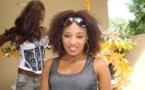 Khadidiatou Touré, prend soin de son mari Luc Nicolai