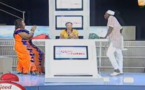 La nouvelle Danse de Yoro "TOOY CI XEEP" dans Good Morning - 06/11/2012 - 2STV