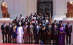 Voici la photo officielle du nouveau gouvernement du Président Macky Sall