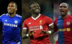 Découvrez les 10 footballeurs les plus riches d’Afrique, les places d’Eto’o Drogba, Salah et Sadio Mané révélées