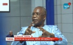 EN DIRECT - Mamadou Ibra Kane est l'invité de LERAL TV Canal 33 TNT 