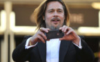 Brad Pitt s’essaie au design