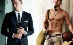 Channing Tatum : Élu homme contemporain le plus sexy