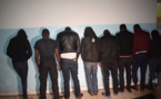 Opération «Sam Souniou Karangue 03» à Touba et Mbacké : 279 personnes dont 202 pour non-port de masque interpellées par la police