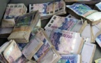Guédiawaye: Un trafiquant de faux billets tombe