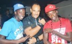 Dj Edouardo et les jumeaux Dj PI and JI de la RDV 