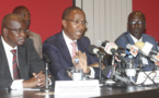Voici l'intégralité vidéo de la conférence de presse de Mr Abdoul Mbaye