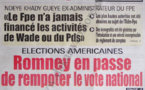 Revue de Presse du mercredi 07 Novembre (Walf Tv)