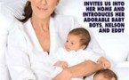 Céline Dion : Elle allaite encore !