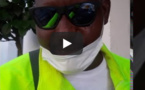 Vidéo - Le petit frère de Serigne Modou Kara alerte sur le coronavirus, interpelle Macky Sall, lui donne quelques conseils et parle du Magal...  