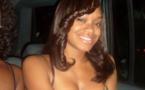 Dyana Sall exhibe sa belle poitrine