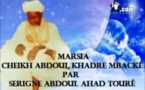 Marsia Serigne Abdoul Khadre Mbacké par S. Abdoul Ahad Touré