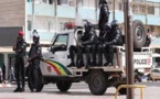 Non-respect des mesures barrières: 120 personnes interpellées à Guédiawaye par la police
