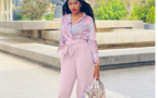 Photos - L'actrice Tatira Sow, très élégante et classe. Regardez !