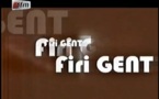 "Firi-Gent" du jeudi 08 novembre 2012 [2012]