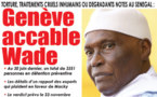 Tortures, traitements cruels inhumains ou dégradants notés au Sénégal jugés à Genève : Le rapport présenté au comité pourrait-il sauver Macky Sall ?