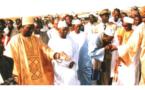 Obasanjo sollicite Médina Baye dans la paix entre chrétiens et musulmans dans son pays