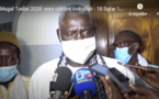 VIDEO/ Tenue du Magal 2020: Le Comité d’organisation confirme et appelle au respect des mesures barrières