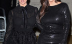 Kim et Kourtney Kardashian : leur Kollection