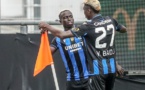 Doublé de Krépin Diatta, premier but de Youssouph Badji avec Bruges (Belgique)
