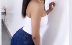 Racky Aidara s'affiche sexy et très en forme quelques mois après son mariage(Photos)