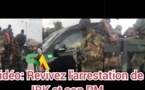 VIDEO/ Arrestation du Président IBK et son premier ministre